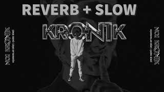 05  No 1   Uçurumlar feat  Çağrı Sinci   Aras #Kron1k ( REVERB + SLOW )