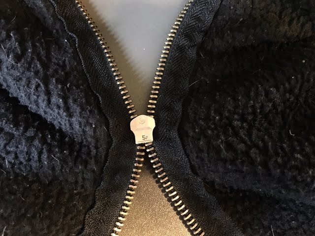 Easy Fix For A Broken/ Separated Zipper