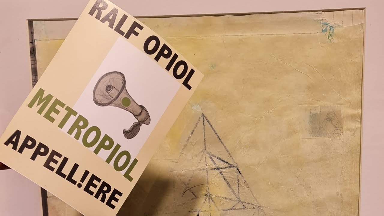 Appell!ere I Kunstausstellung von Mixed Media Künstler Ralf Opiol in