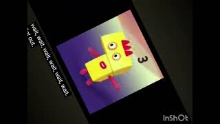 [YTP^2] Double Double Ha Triangular Numberblocks Band BEWARE OF SIX!