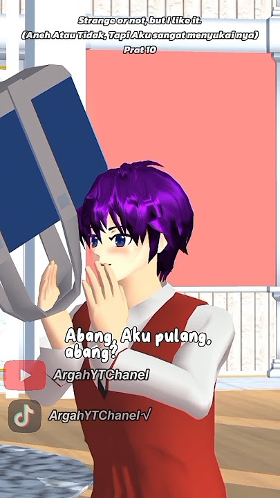 Strange or not, but I like it. || Prat 10 #dramasakuraschoolsimulator #sakubers #fypシ Sesaad dikit🗿