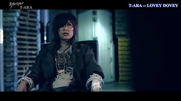 [Vietsub] T-Ara - Lovey Dovey (Drama Version) - Full MV 720p