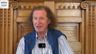 Klassiek Aan Zee Middelkerke Westende Bad ,Interview Met Robert Groslot En Lisa Mostin