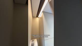 А если шкаф нужно отодвинуть?? Срывать потолок? 😱😱😱#ремонтквартир #монтаж #потолки