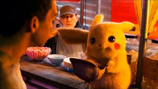 He found a DETECTIVE PIKACHU to help him on his JOURNEY  RECAP