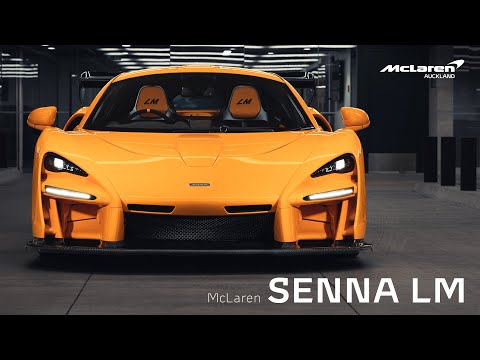 The McLaren Senna LM - Only 1 in Australasia! | GiltrapTV
