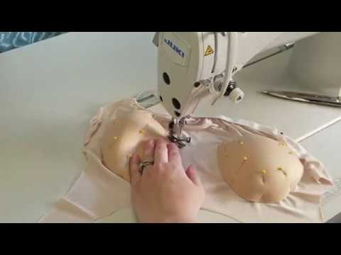 Making a swimsuit shelf bra with cups hqdefault