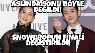 SNOWDROPUN FİNALİ DEĞİŞTİRİLDİ!/ASLINDA SONU BÖYLE DEĞİLDİ! Resimi