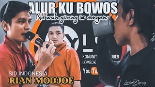 ALUR KU BOWOS _ Rian Modjoe | Irama Dopang