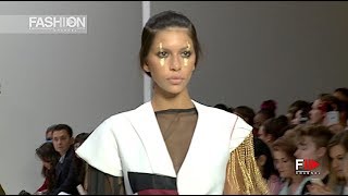 INIFD LST - AKSHAY SEHGAL Spring Summer 2018 London - Fashion Channel