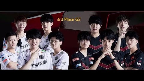 FPX vs IG - - Highlights of Game 2 | 3rd Place LPL Spring 2020