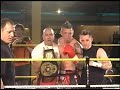 One of my fights in new york city