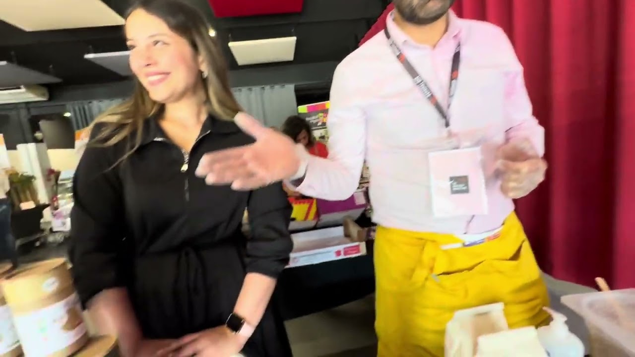 Mohamed ZELLAMA - Entreprise toulousaine ORI propose des produits à base de SORGHO grain français.