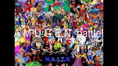 mugen intro.