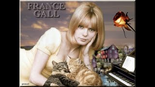 France GALL ♥♥♥ ♫ Diègo libre dans sa tête ♫ MelodyLovely1