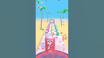 JUICE RUN All Levels Gameplay Walkthrough Android, ios max LEVEL 4