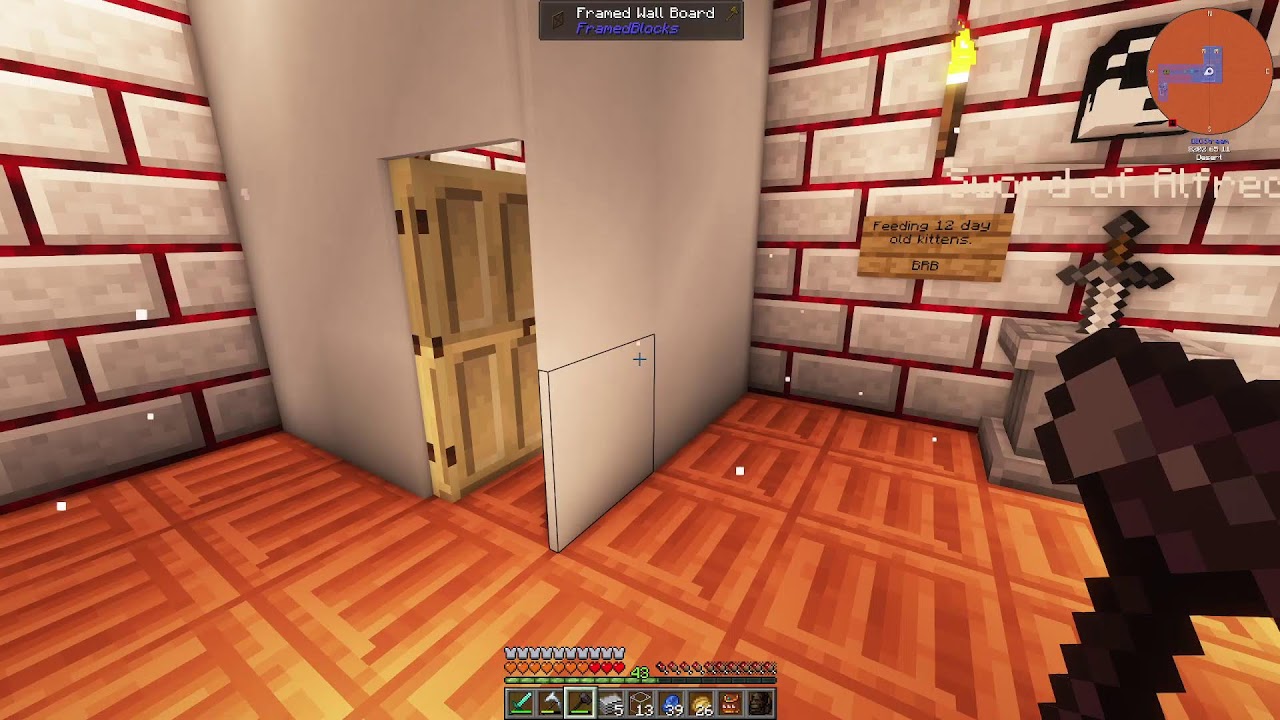 All The Mods: Volcano Block Ep10 Modded Minecraft 1.19.2 server