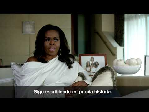 Mi historia · La biografía de Michelle Obama