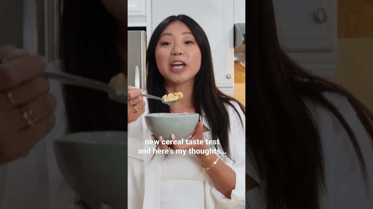 Trying Out Three Wishes Cereal And Here S My Honest Opinion 