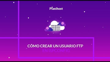 Cómo crear un usuario FTP en ISPConfig