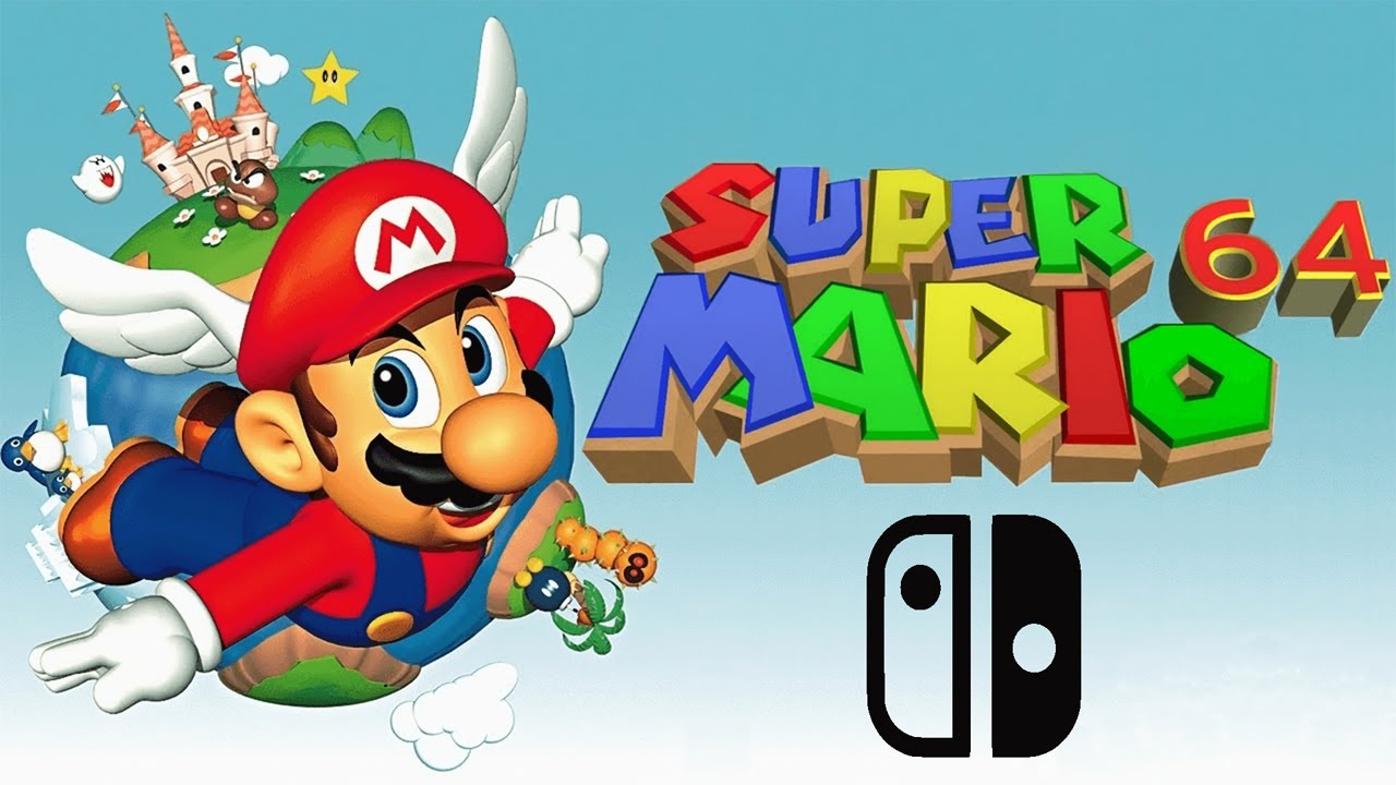 Nintendo está indo atrás do port não oficial de Super Mario 64 para PC e  removendo todo tipo de conteúdo relacionado ao jogo - NintendoBoy