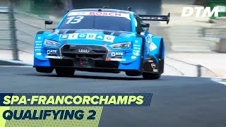 RE-LIVE | Qualifying 2 - DTM Spa-Francorchamps 2020