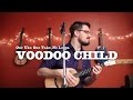 James hill  voodoo child hendrix ukulele cover