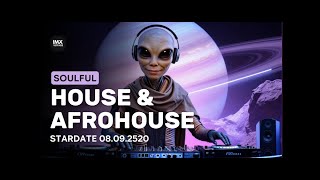 Afro House Journey | Soulful Afro Mix 2025 - IMX #07092520