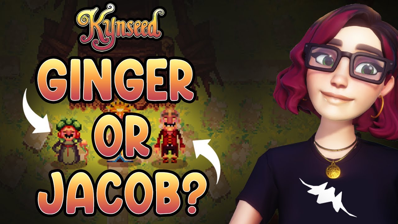 No Story Spoilers How To Choose Ginger or Jacob Kynseed YouTube