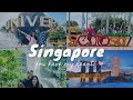 Singapore has my heart  singapore travel vlog  athulya nair