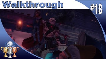 Saints Row 4 - Walkthrough Part 18 (Primary Quest) - The Kinzie Gambit - Playthrough