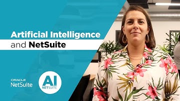 NetSuite: What is it? Artificial Intelligence for NetSuite | GURUS Solutions