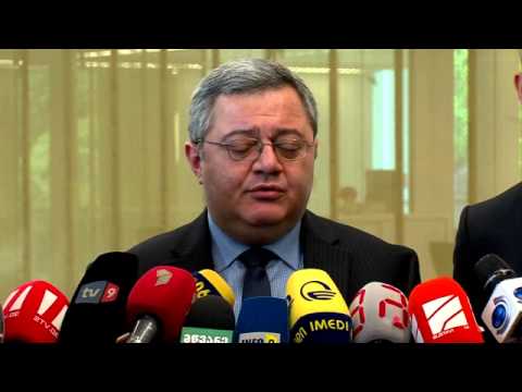 შეხვედრა ჯეიმს აპატურაისთან