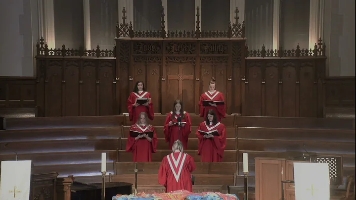 "Hymn of Promise" | by Natalie Sleeth | Matins Wom...