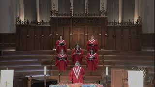 "Hymn of Promise" | by Natalie Sleeth | Matins Women’s Ensemble