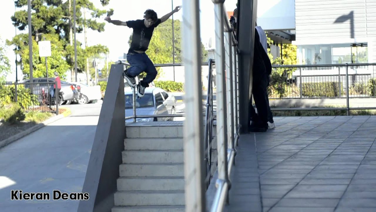 Queensland Tour 2011 with Razors, Shima Skate Manufacturing Co. & Remz YouTube