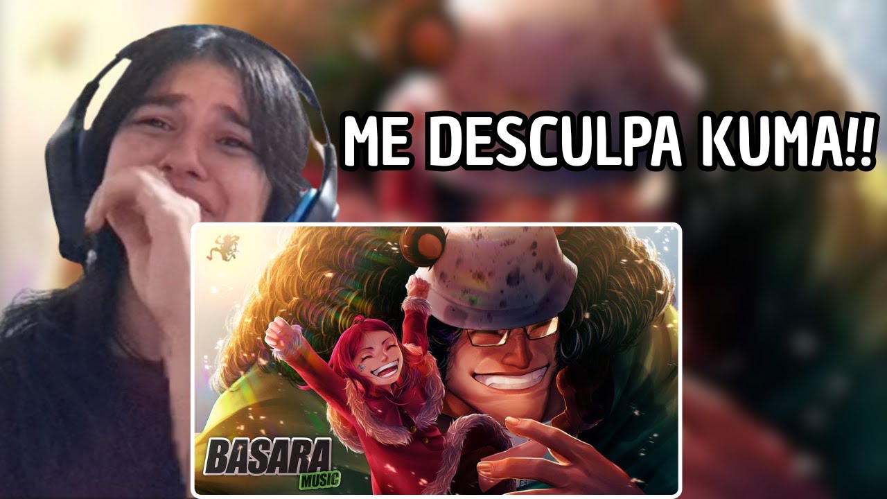 REACT - Bonney, Viva | Kuma (One Piece) | Basara
