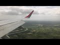 KQ604: Landing at Moi International Airport - Mombasa - Kenya