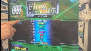 DDR Supernova 2 [ Flow (True Style) challenge ] AAA/PFC