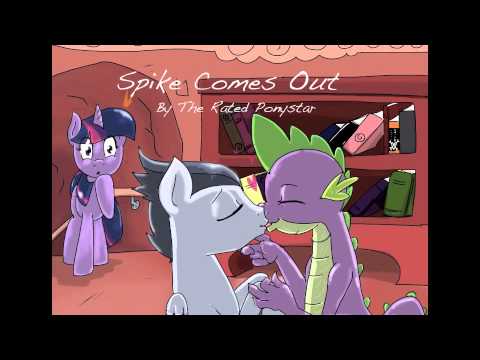 Spike Comes Out (A Dramatic Reading) [Romance] - YouTube