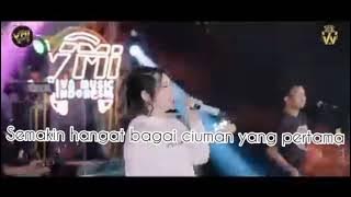 Story WA Via Vallen Kopi Dangdut Terbaru