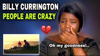 FIRST TIME HEARING Billy Currington - People Are Crazy *REACTION*