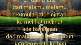 lirik lagu jaz dari mata