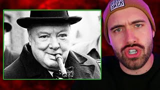 Winston Churchills Atrocities And Concentration Camps