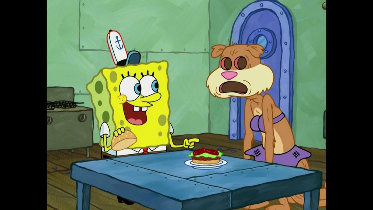 Someone's in the Kitchen with Sandy/The Inside Job YouTube