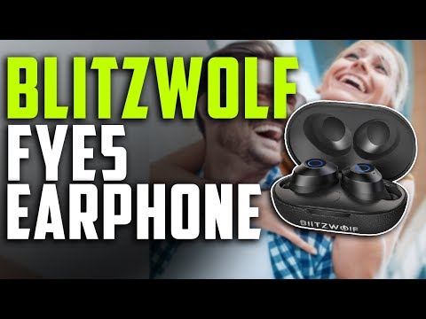 Blitzwolf FYE5 Wireless