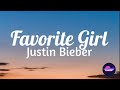 Justin bieber  favorite girl lyricssedmusic