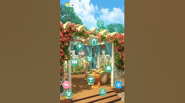 Calm and Relaxing~ Decorate With Me in Blossom Sort Game! Part 2