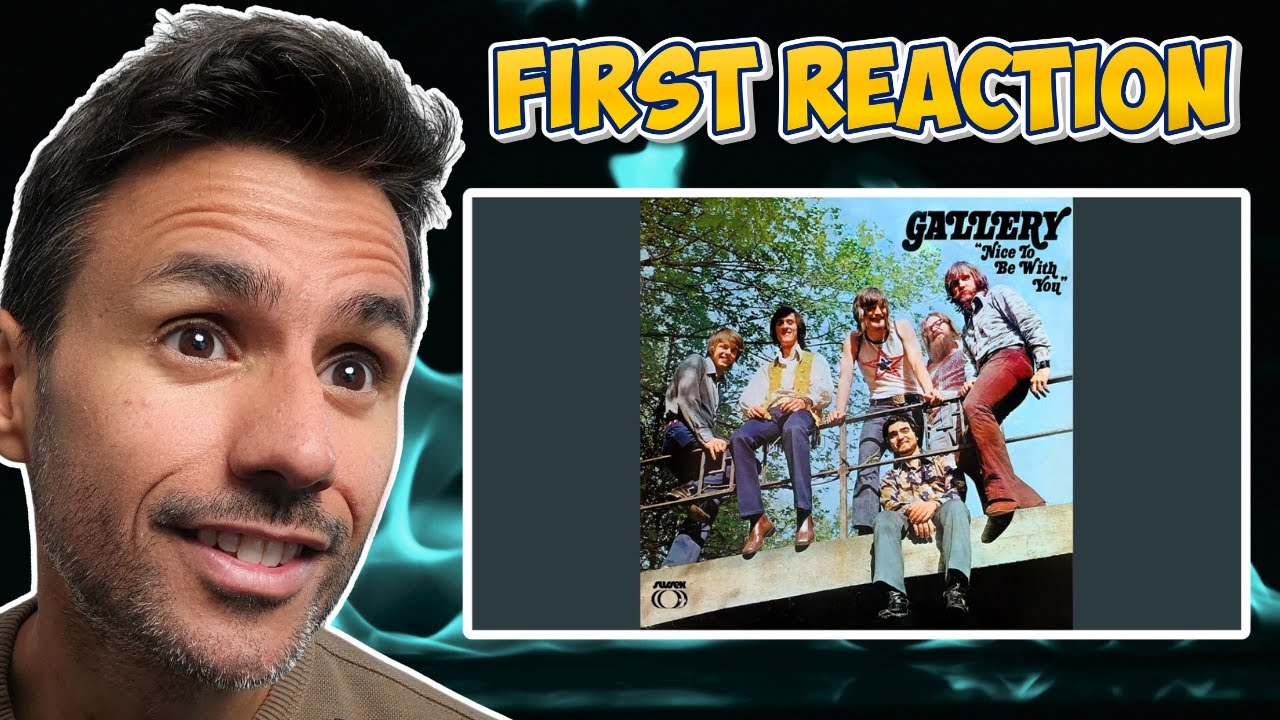 Watch Gallery - Nice To Be With You | REACTION | First Time Hearing It on YouTube Watch Gallery - Nice To Be With You | REACTION | First Time Hearing It on YouTube