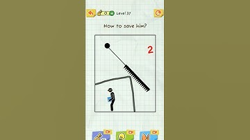 #draw to save level 37